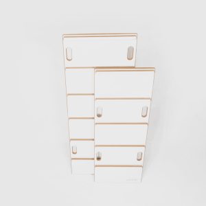 Drabinka / zjezdzalnia