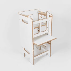 Kitchen Helper "Safe - bez otworów" z zabezpieczeniem i modułem do karmienia/huśtawką, 13kg/ 3kg