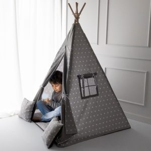 Namioty TIPI + dodatki