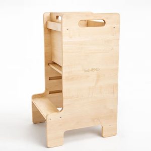 Kitchen Helper - "Super Safe- bez otworów" Pomocnik kuchenny z z zabezpieczeniem - wsuwany blat - 13kg